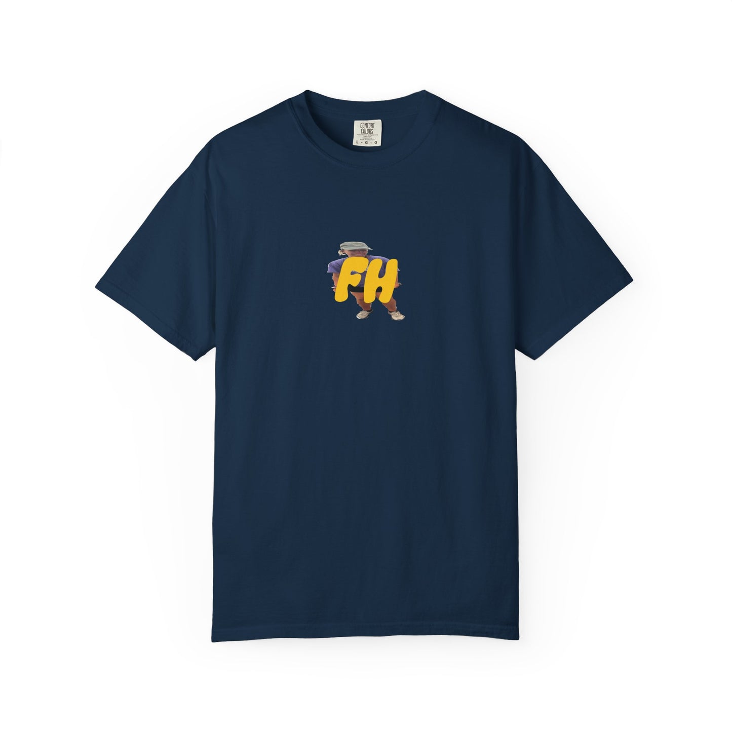 Fat Hannah FH Tee