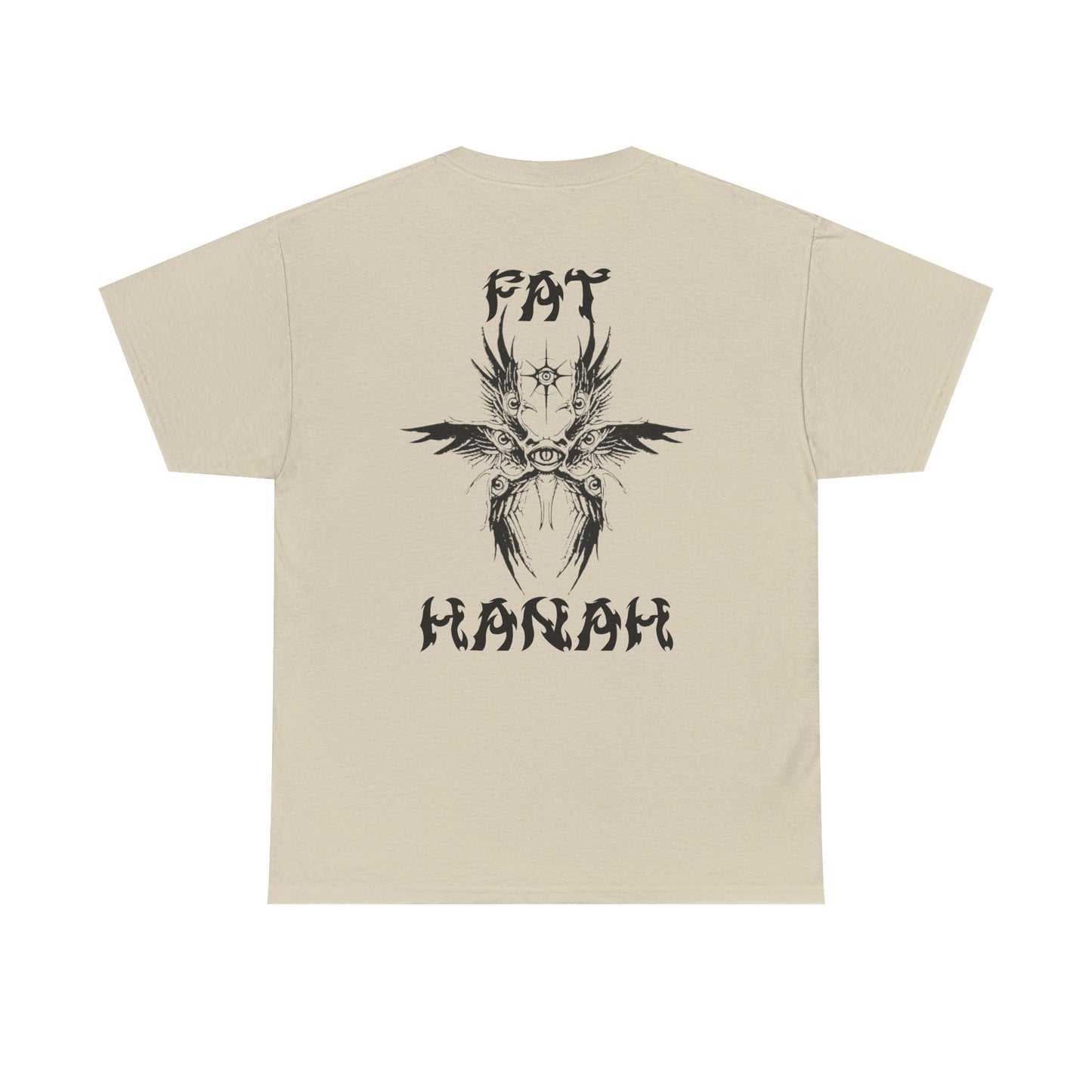 Fat Hannah Angelic Tee