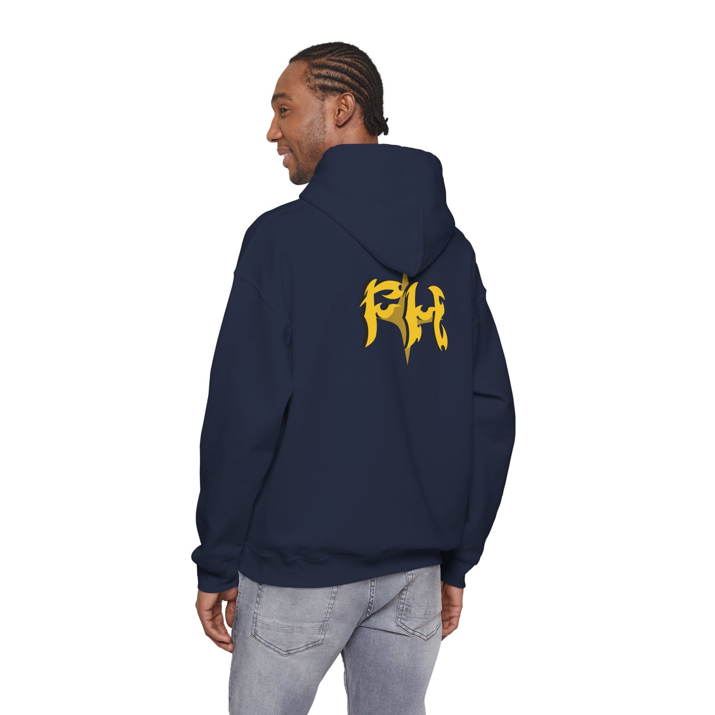 Fat Hannah Name Hoodie