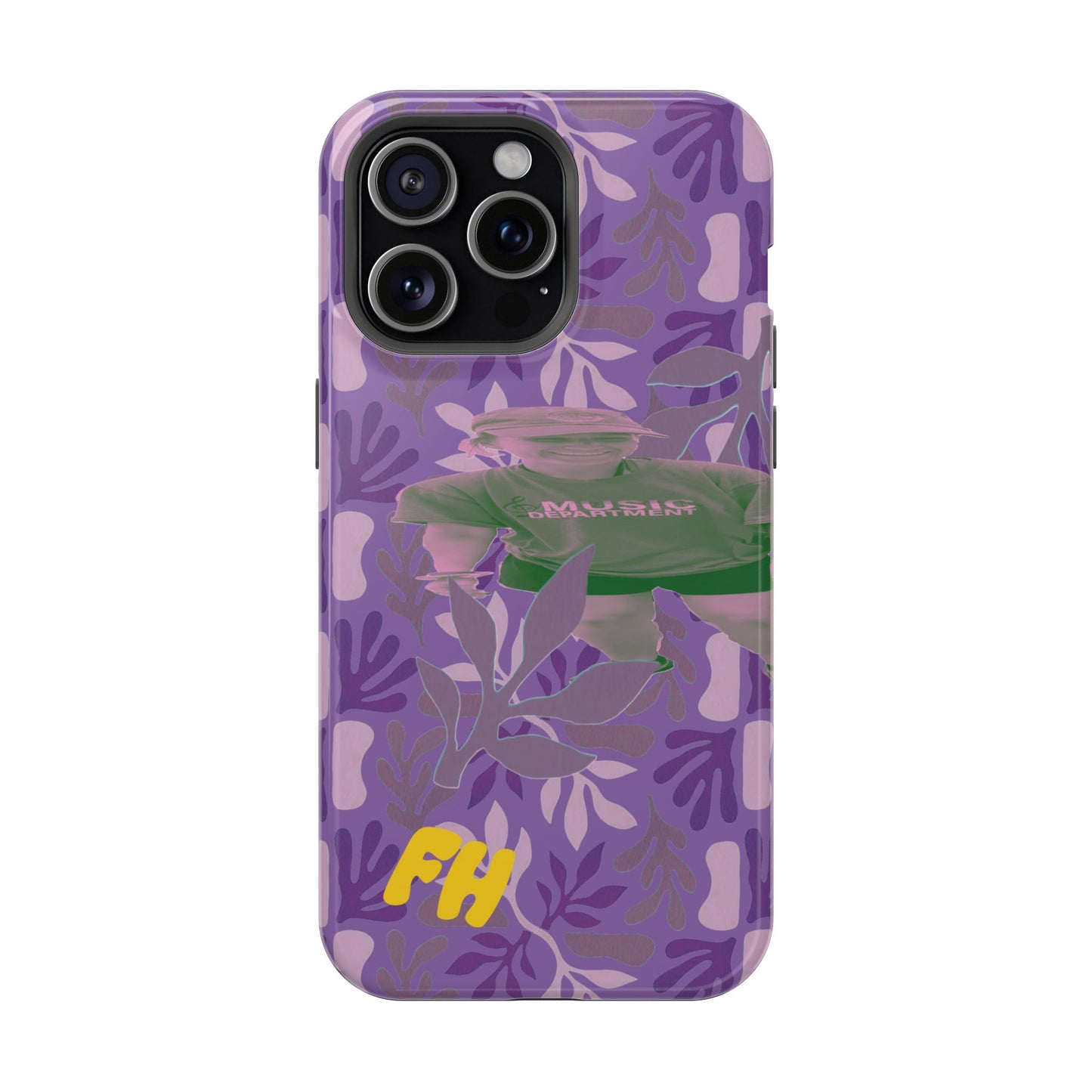 Floral FH Phone Case