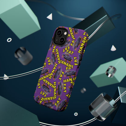 Fat Hannah Phone Case