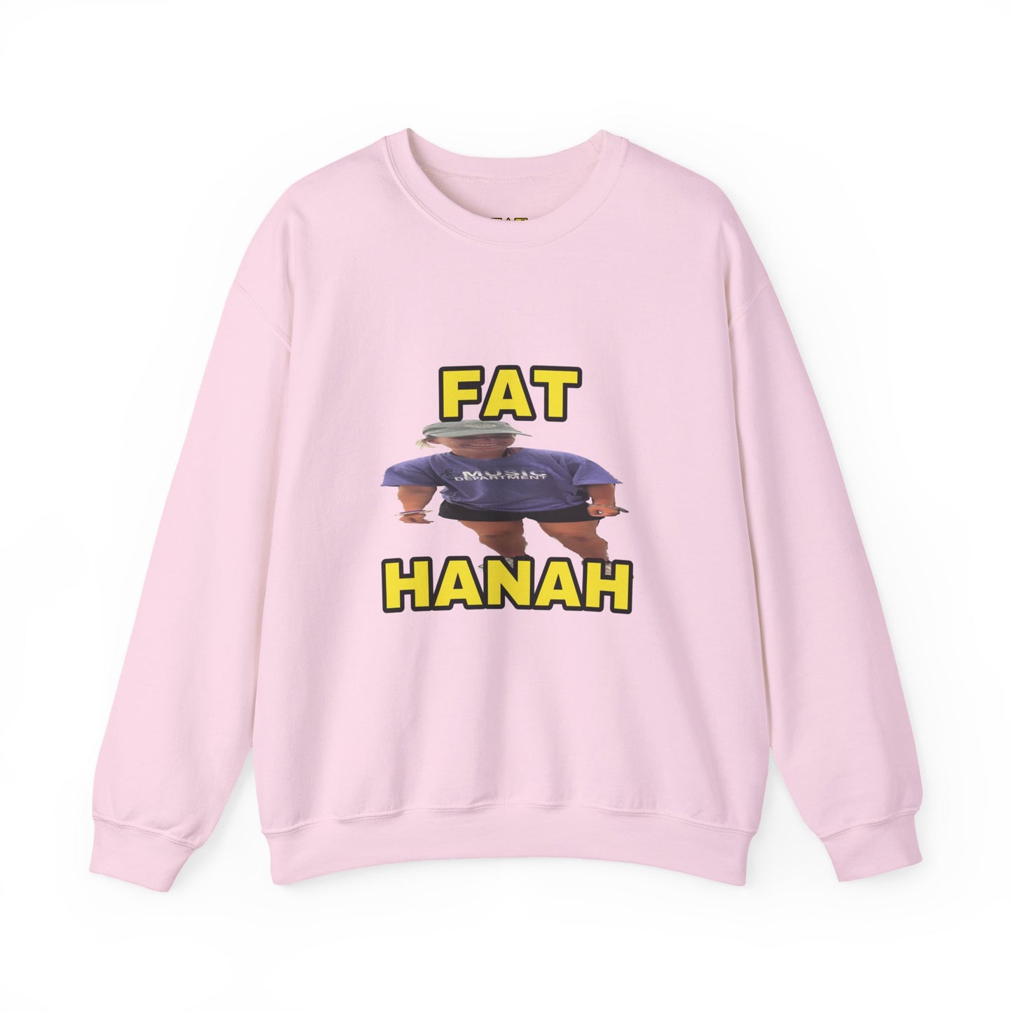 OG Fat Hannah SweatShirt