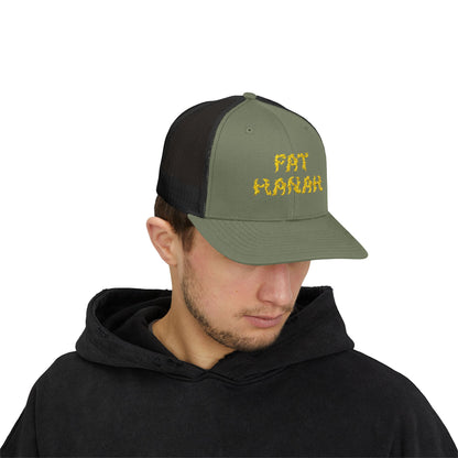 Fat Hannah Snapback Trucker Hat