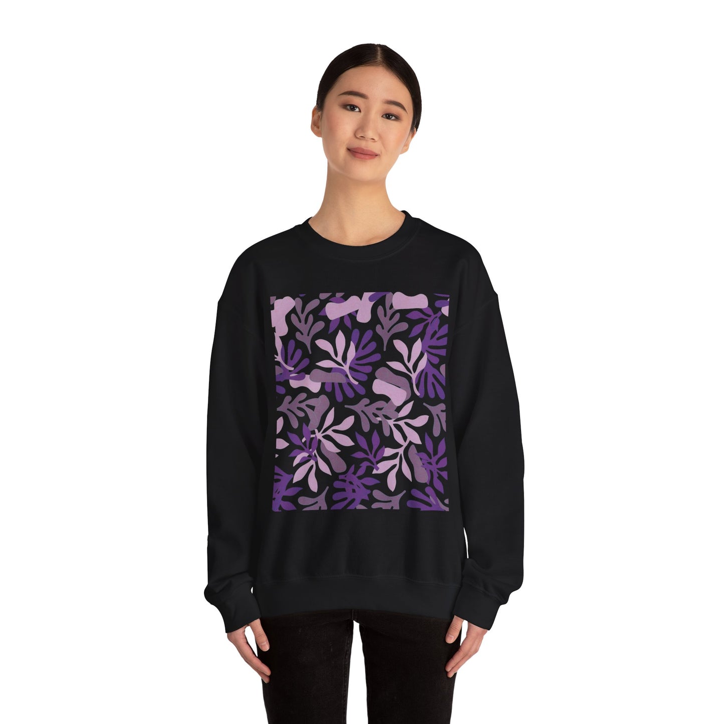 Floral Hannah SweatShirt