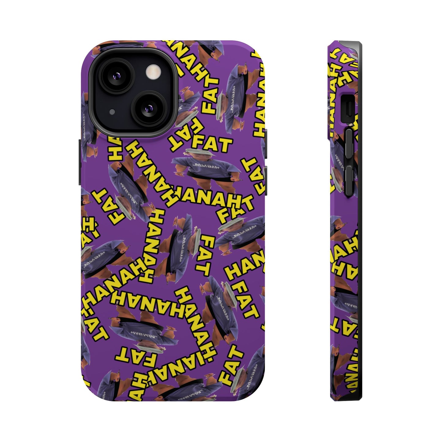 Fat Hannah Phone Case