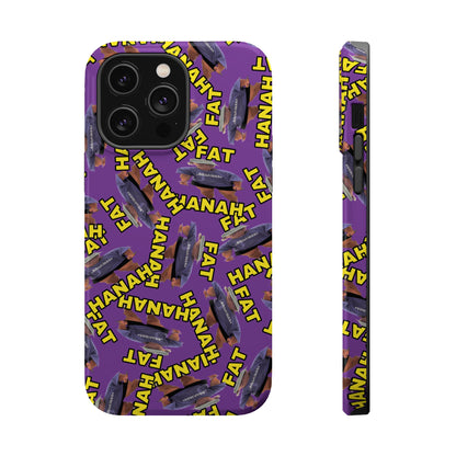 Fat Hannah Phone Case