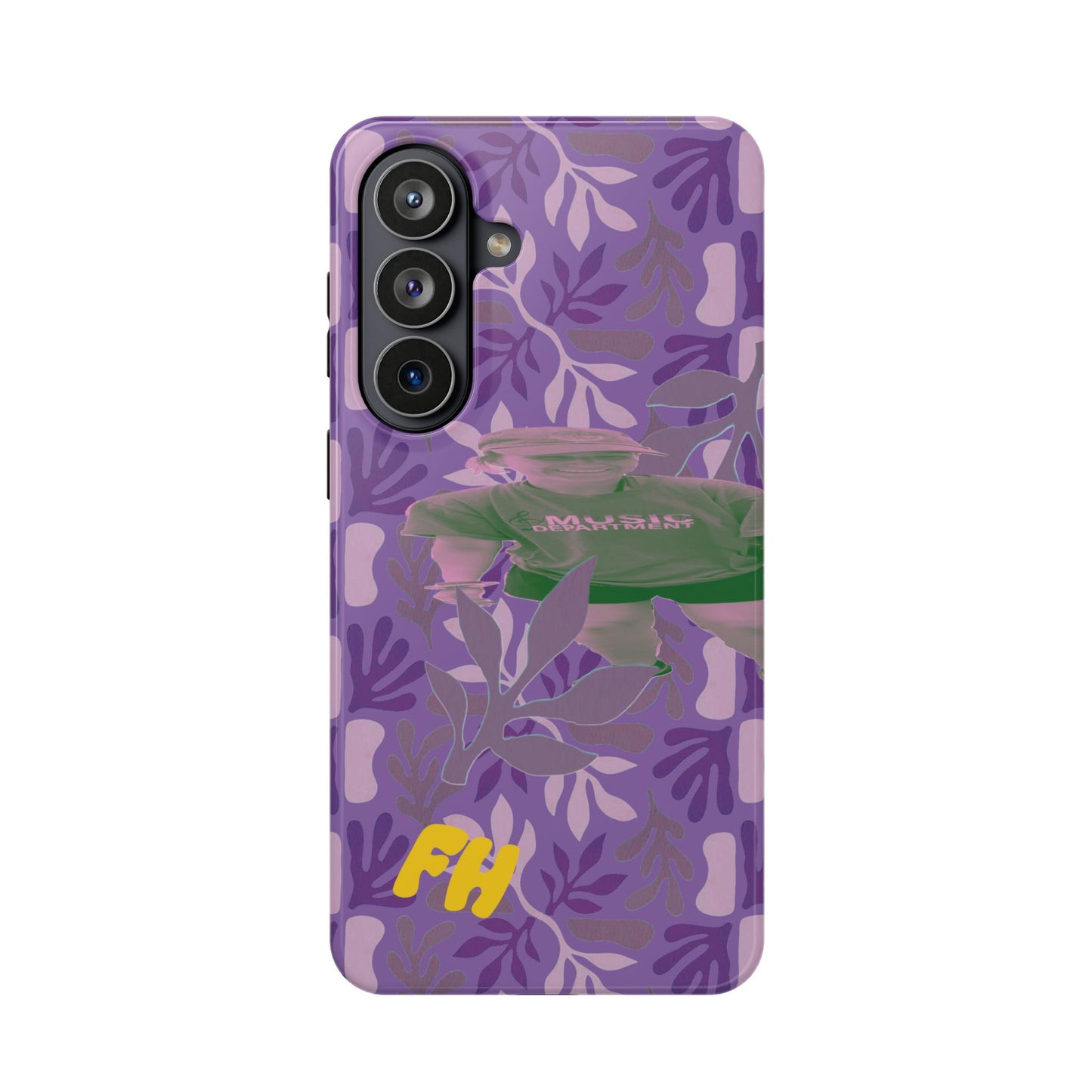 Floral FH Phone Case
