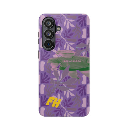 Floral FH Phone Case