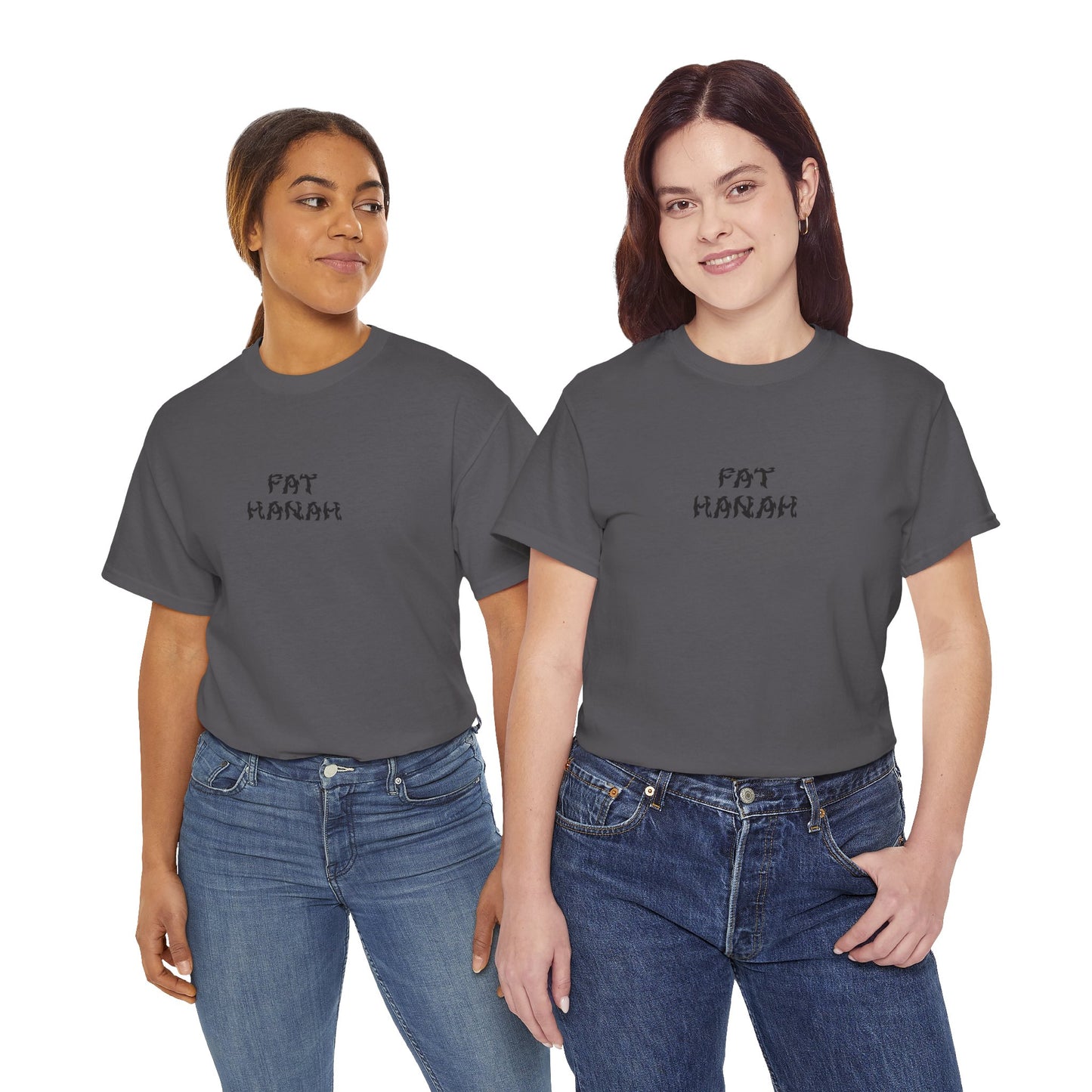 Fat Hannah Angelic Tee