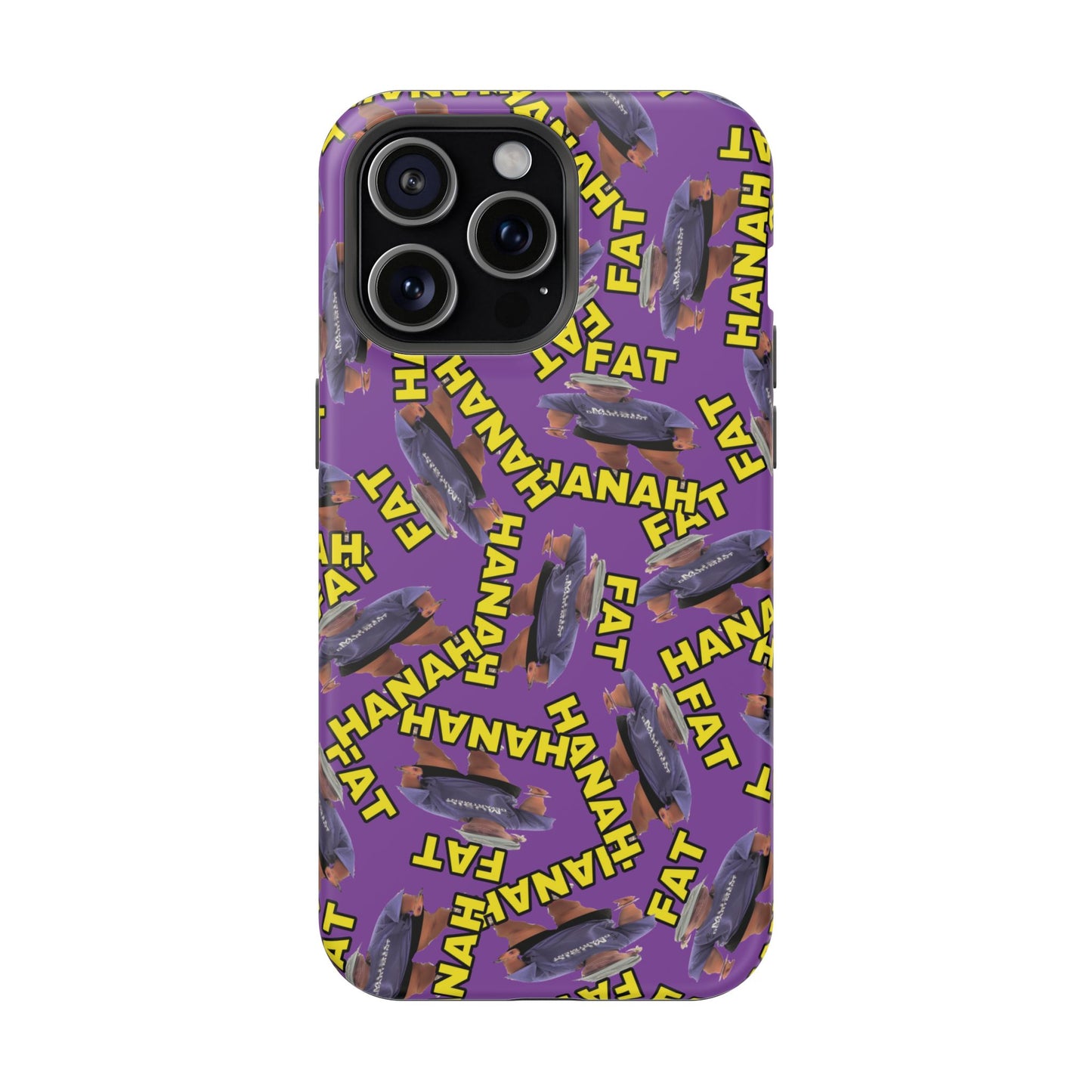 Fat Hannah Phone Case
