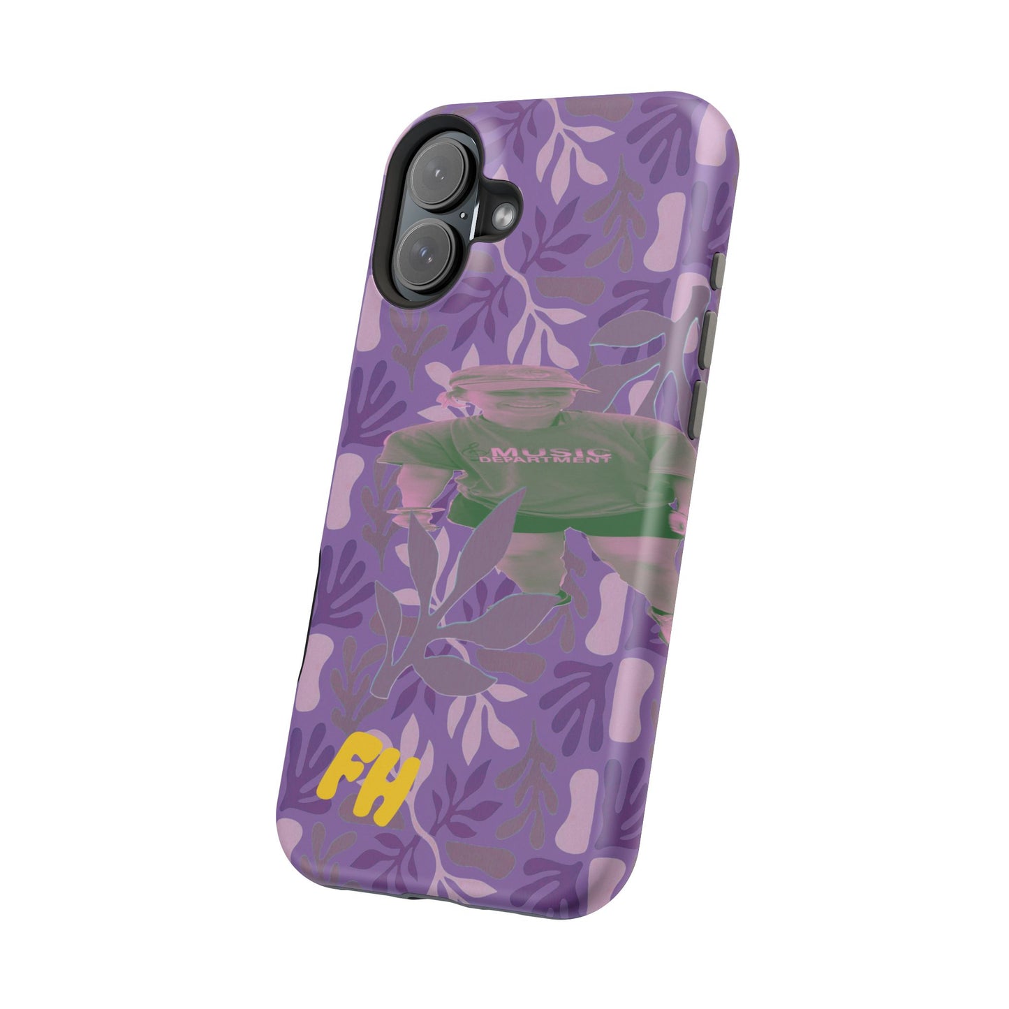 Floral FH Phone Case