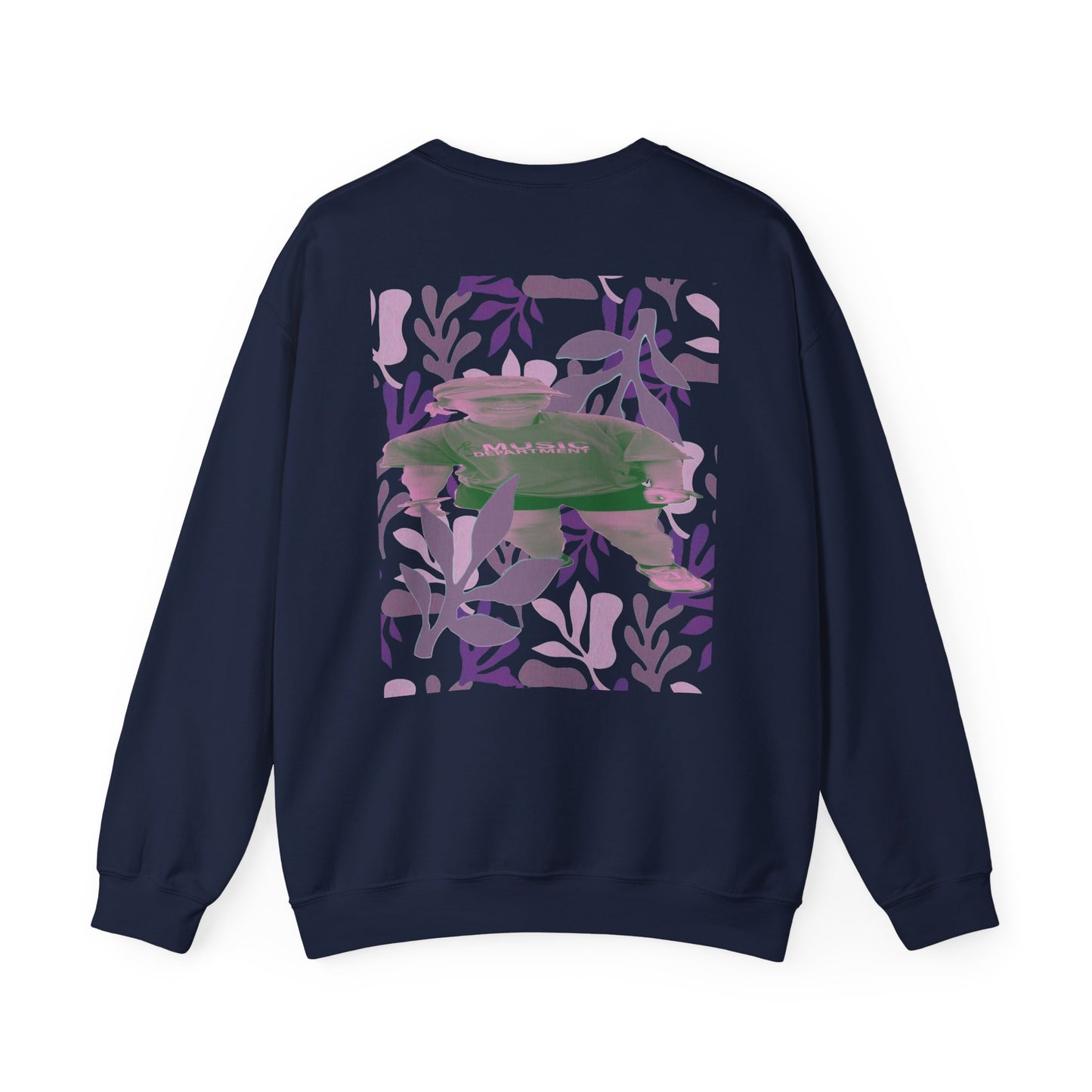 Floral Hannah SweatShirt