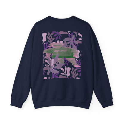Floral Hannah SweatShirt