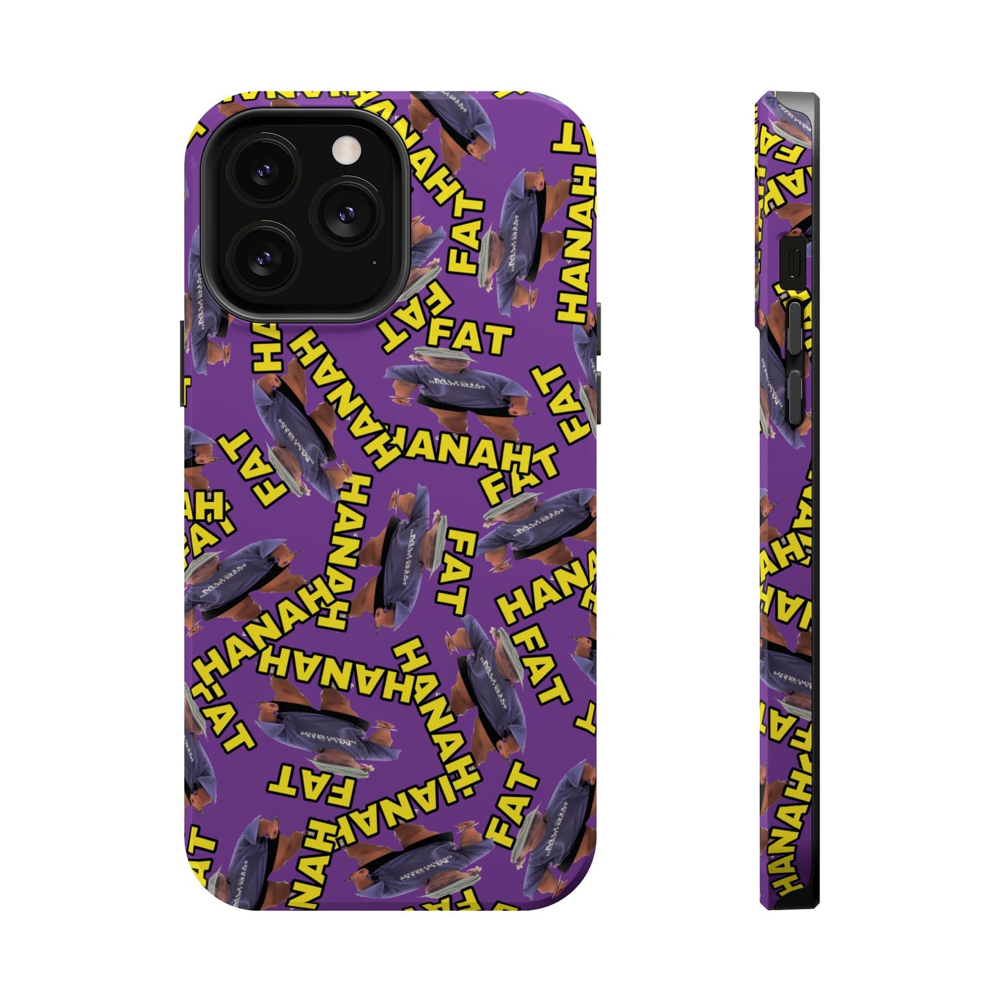 Fat Hannah Phone Case