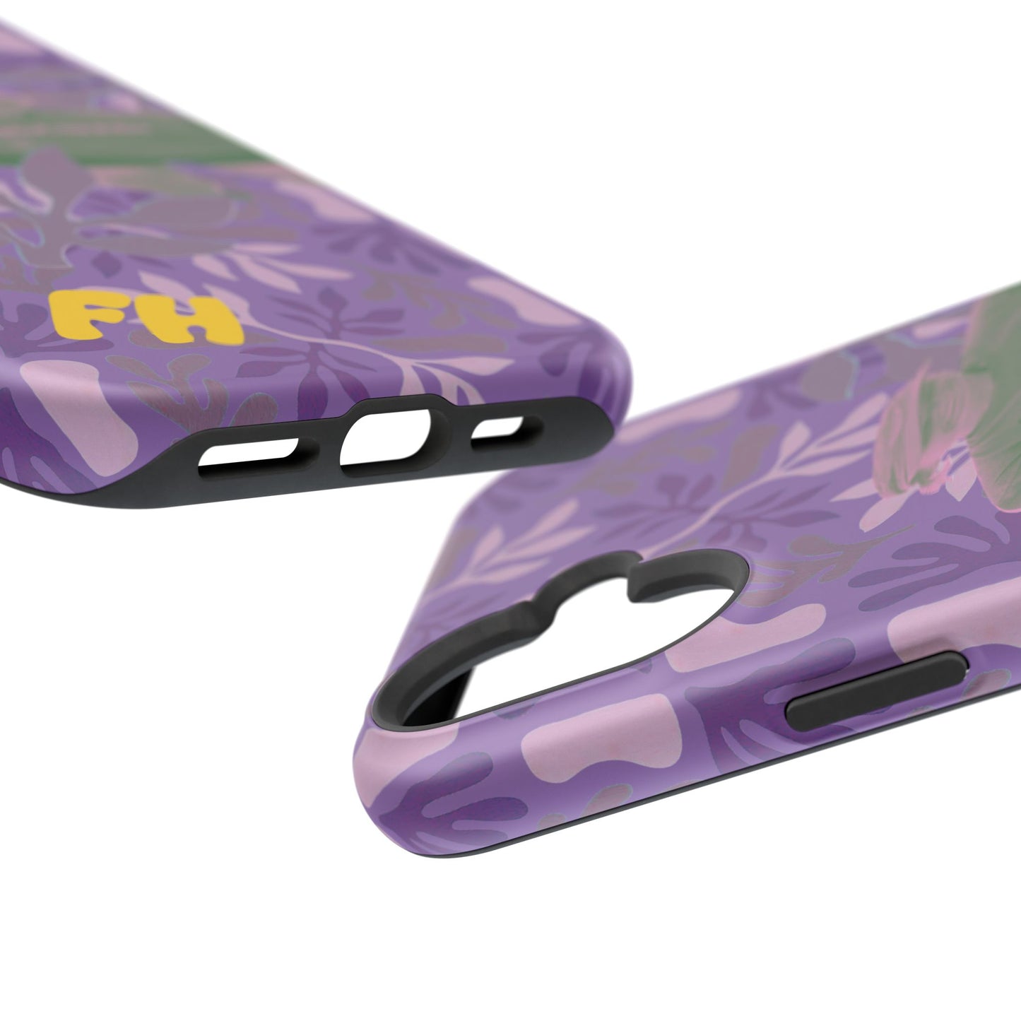 Floral FH Phone Case