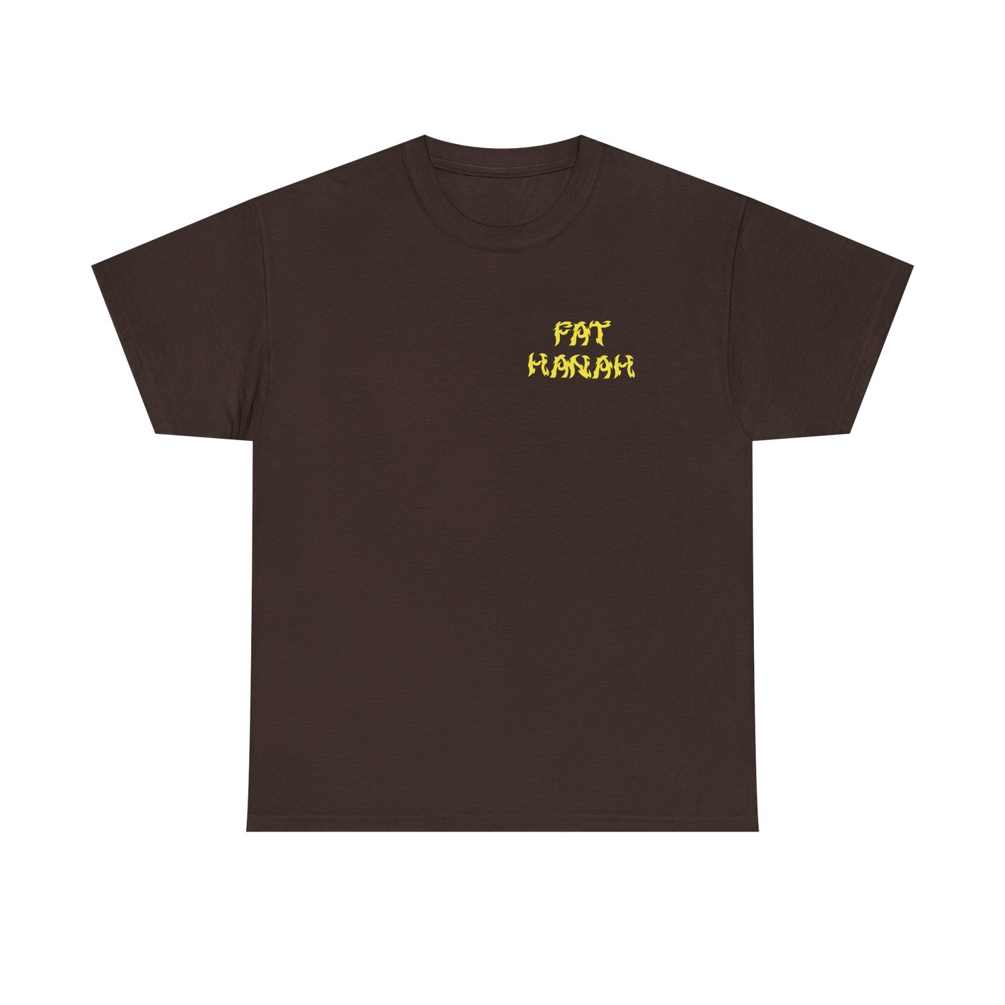 Fat Hannah Name Tee