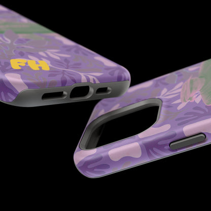 Floral FH Phone Case