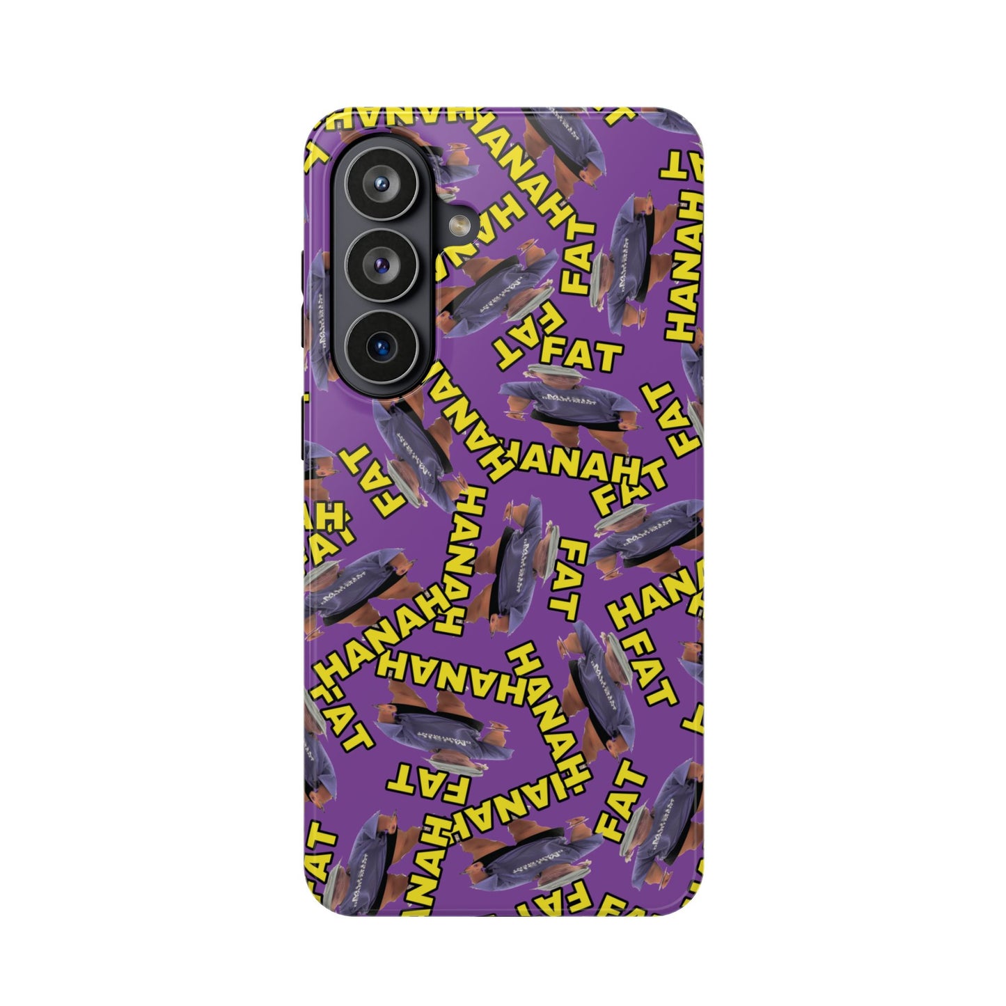 Fat Hannah Phone Case