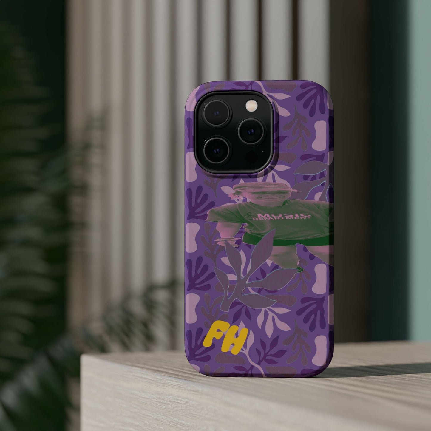 Floral FH Phone Case