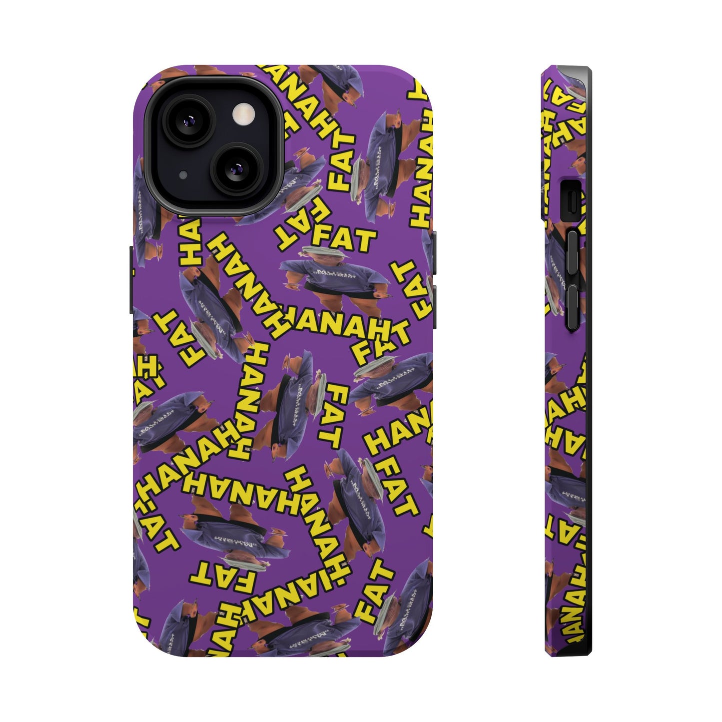 Fat Hannah Phone Case
