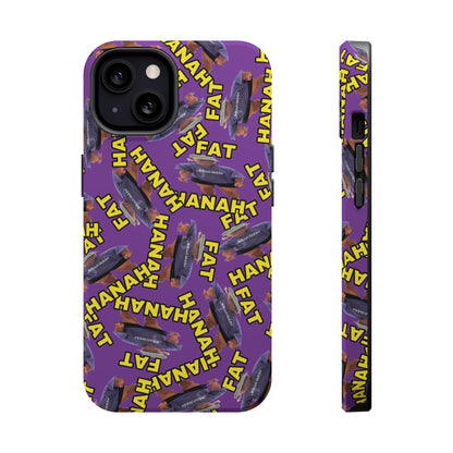 Fat Hannah Phone Case