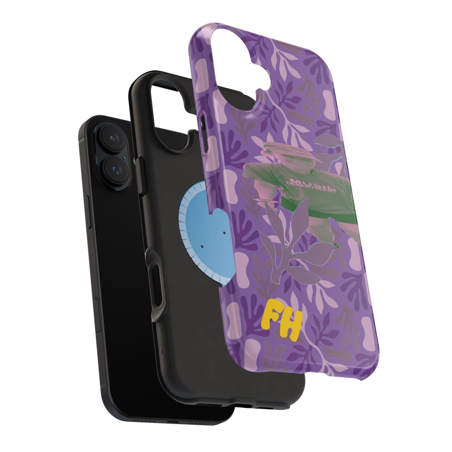 Floral FH Phone Case