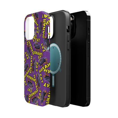 Fat Hannah Phone Case