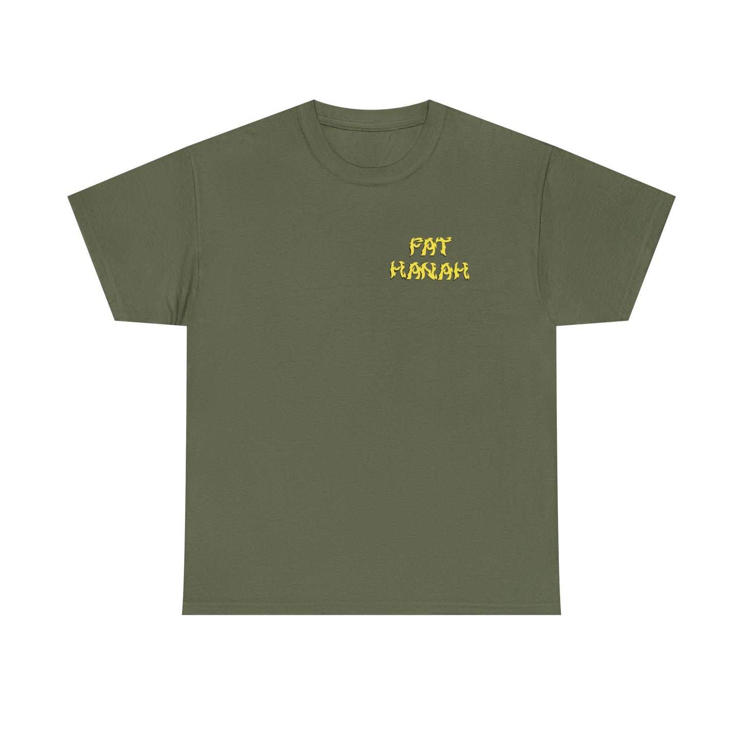 Fat Hannah Name Tee