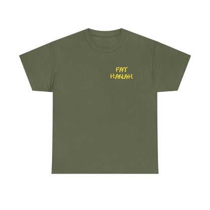 Fat Hannah Name Tee