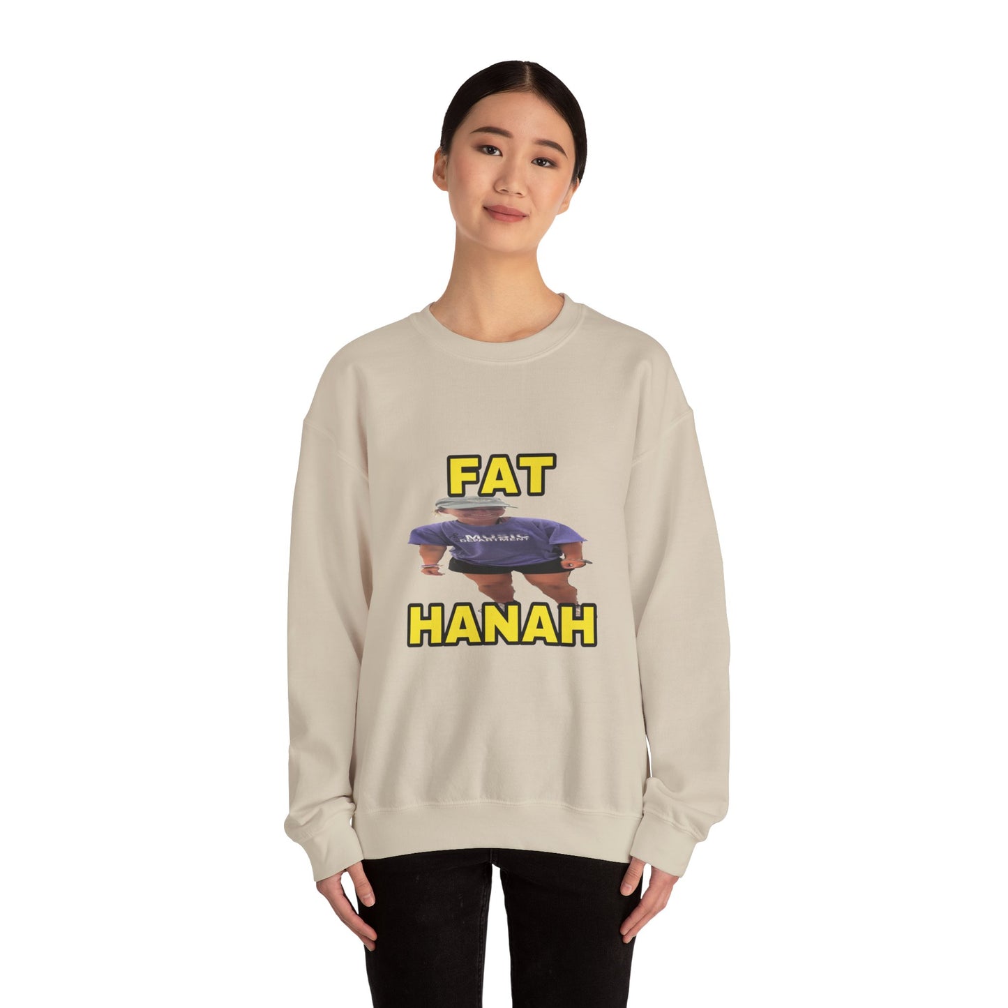 OG Fat Hannah SweatShirt