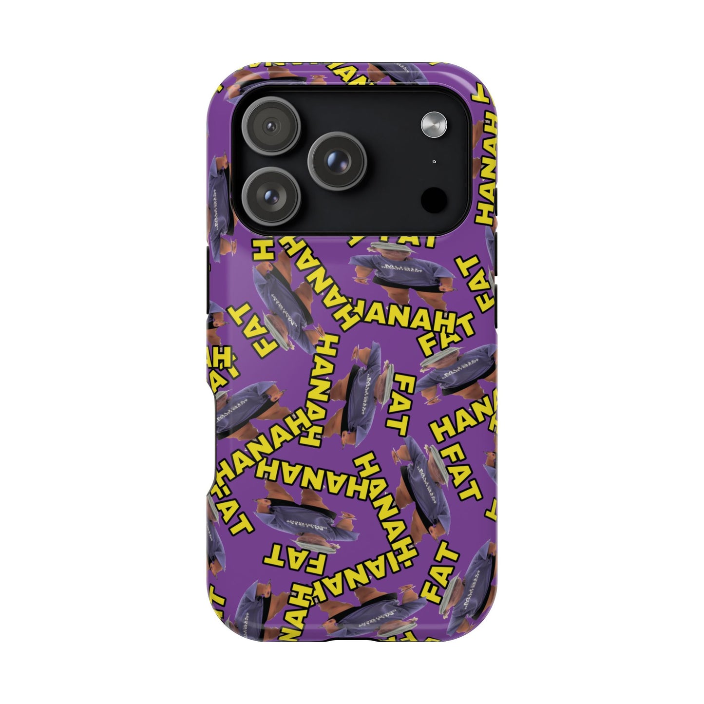 Fat Hannah Phone Case