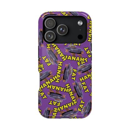 Fat Hannah Phone Case