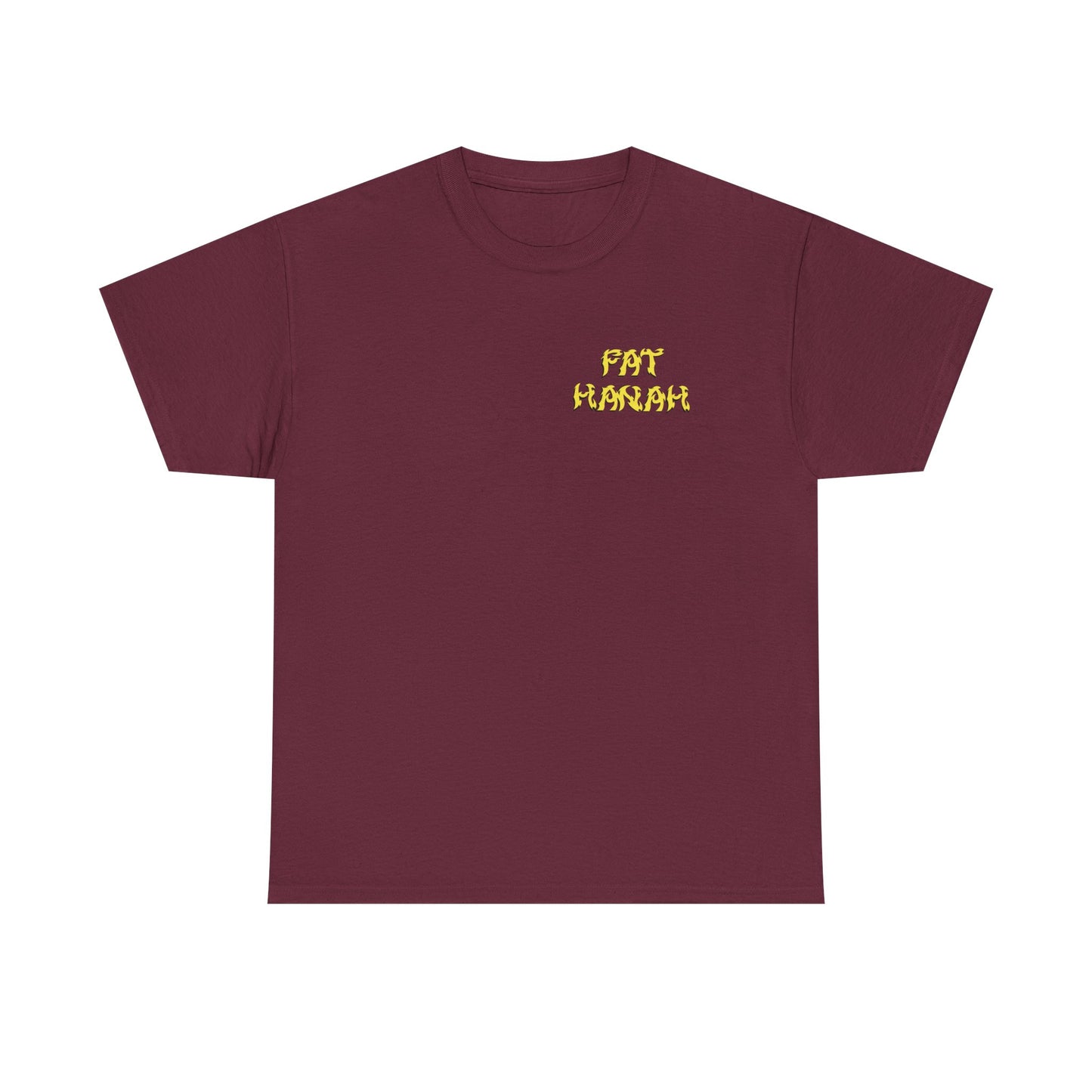 Fat Hannah Name Tee