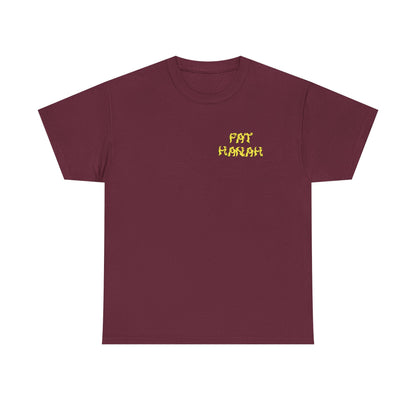 Fat Hannah Name Tee