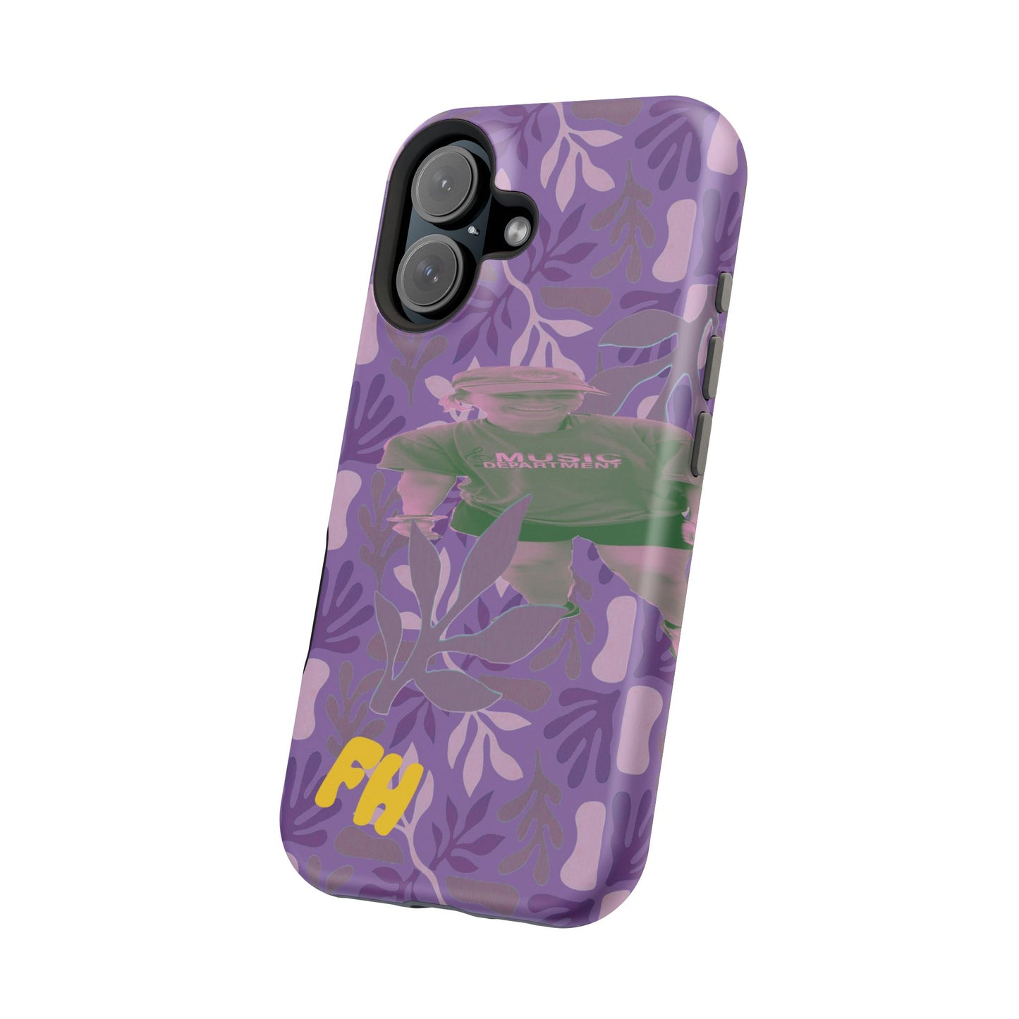 Floral FH Phone Case