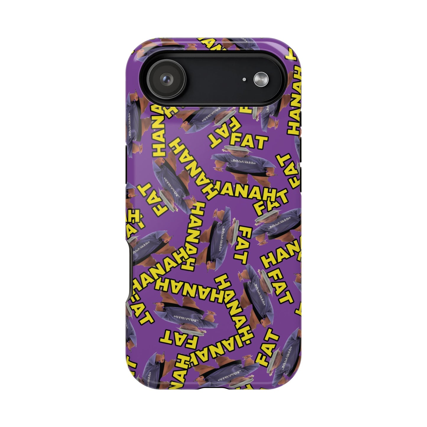 Fat Hannah Phone Case