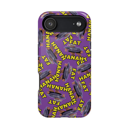 Fat Hannah Phone Case