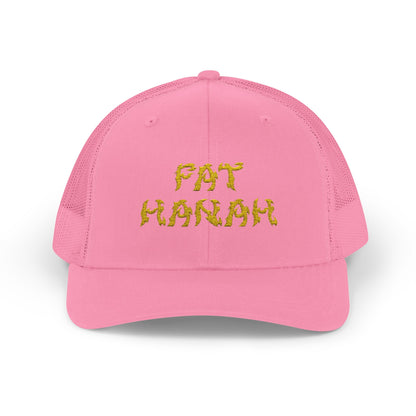 Fat Hannah Snapback Trucker Hat