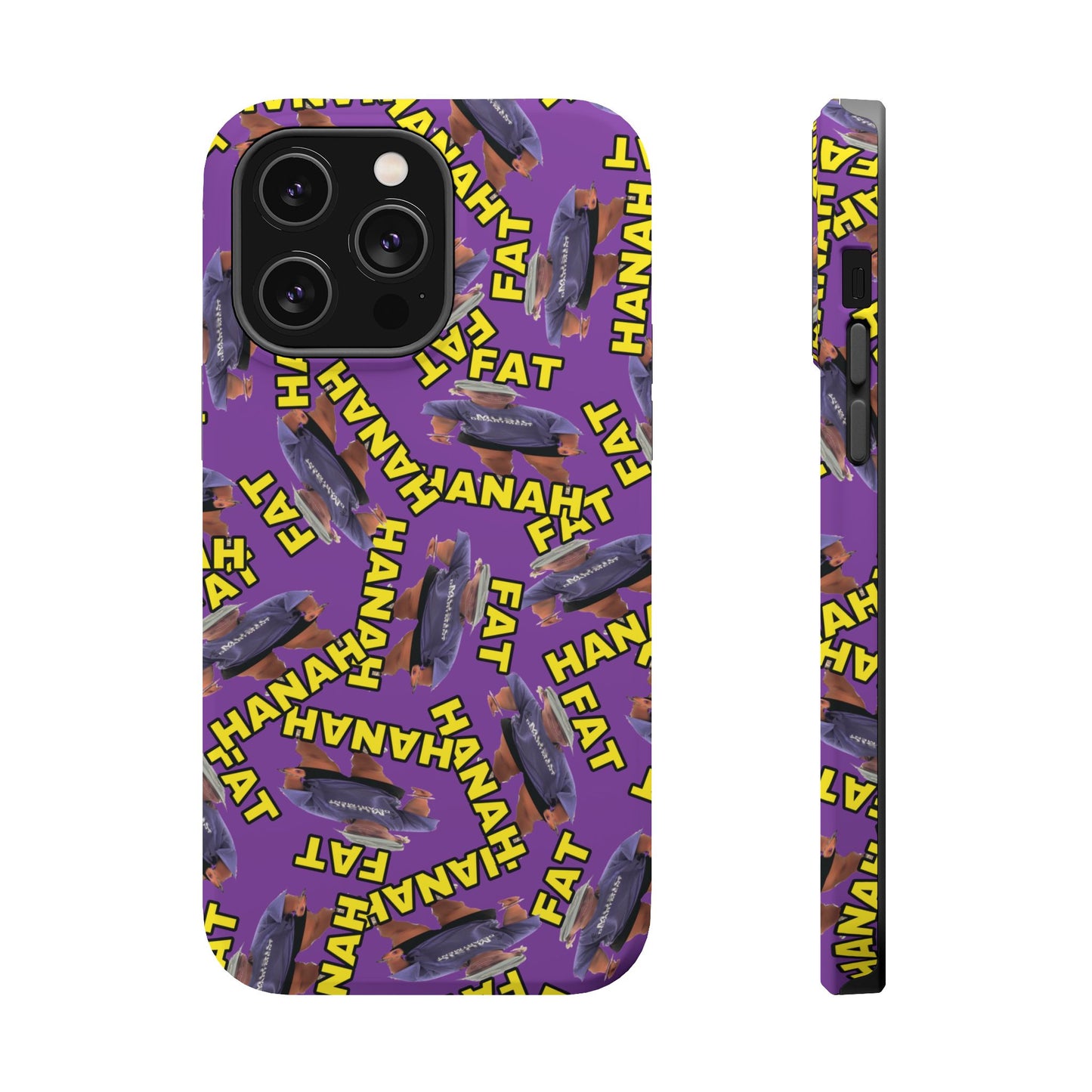 Fat Hannah Phone Case
