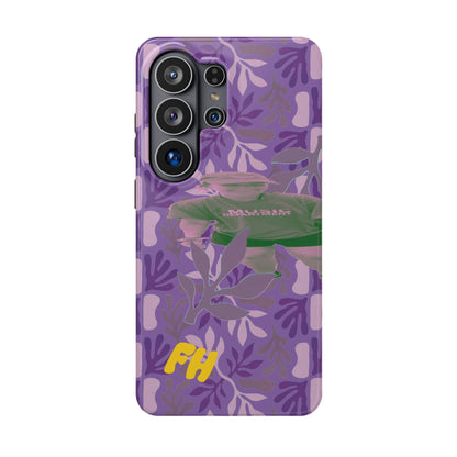 Floral FH Phone Case