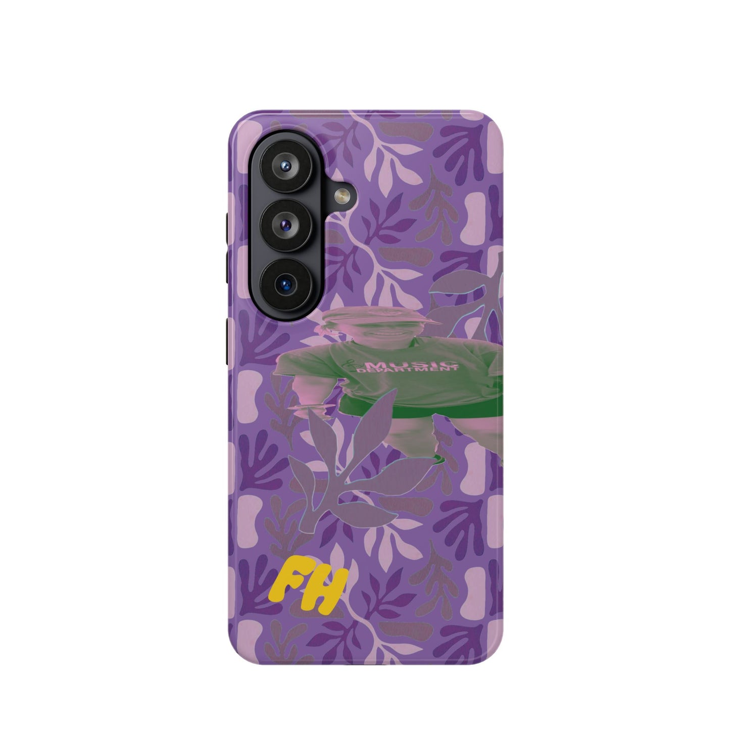 Floral FH Phone Case