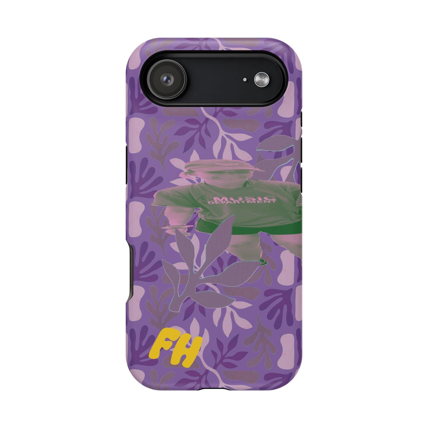 Floral FH Phone Case