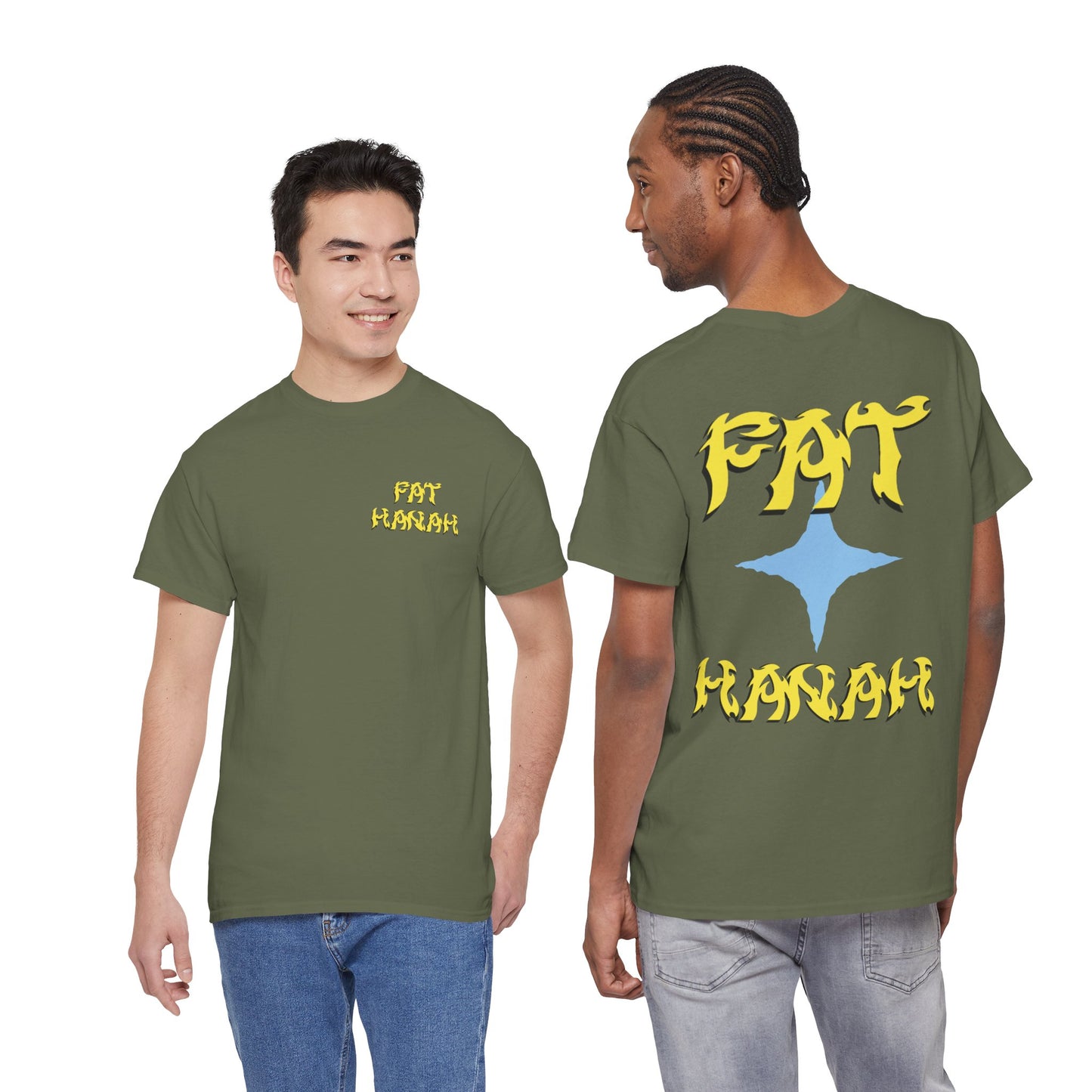 Fat Hannah Name Tee