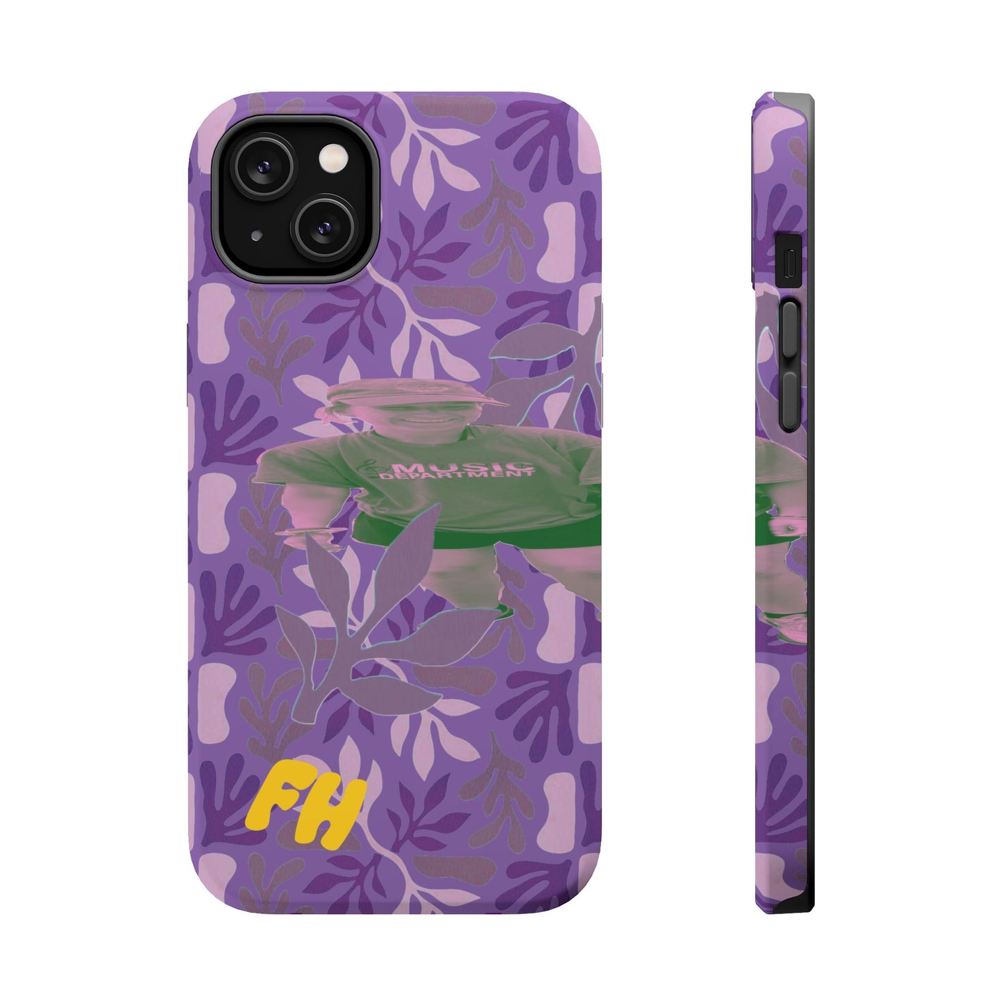 Floral FH Phone Case