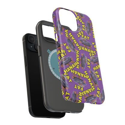 Fat Hannah Phone Case