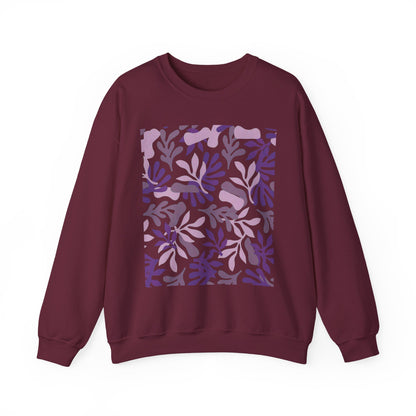 Floral Hannah SweatShirt