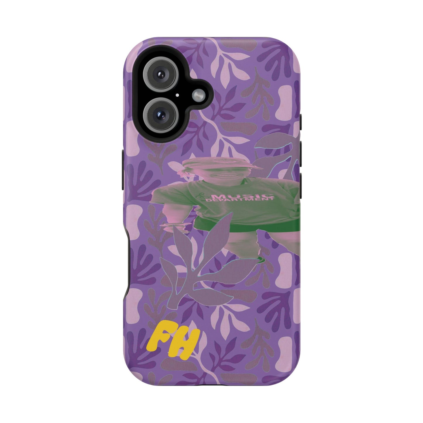 Floral FH Phone Case