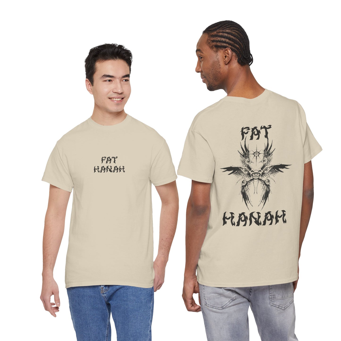 Fat Hannah Angelic Tee