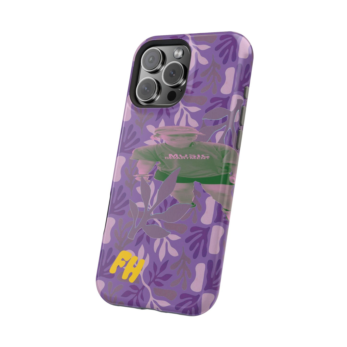 Floral FH Phone Case