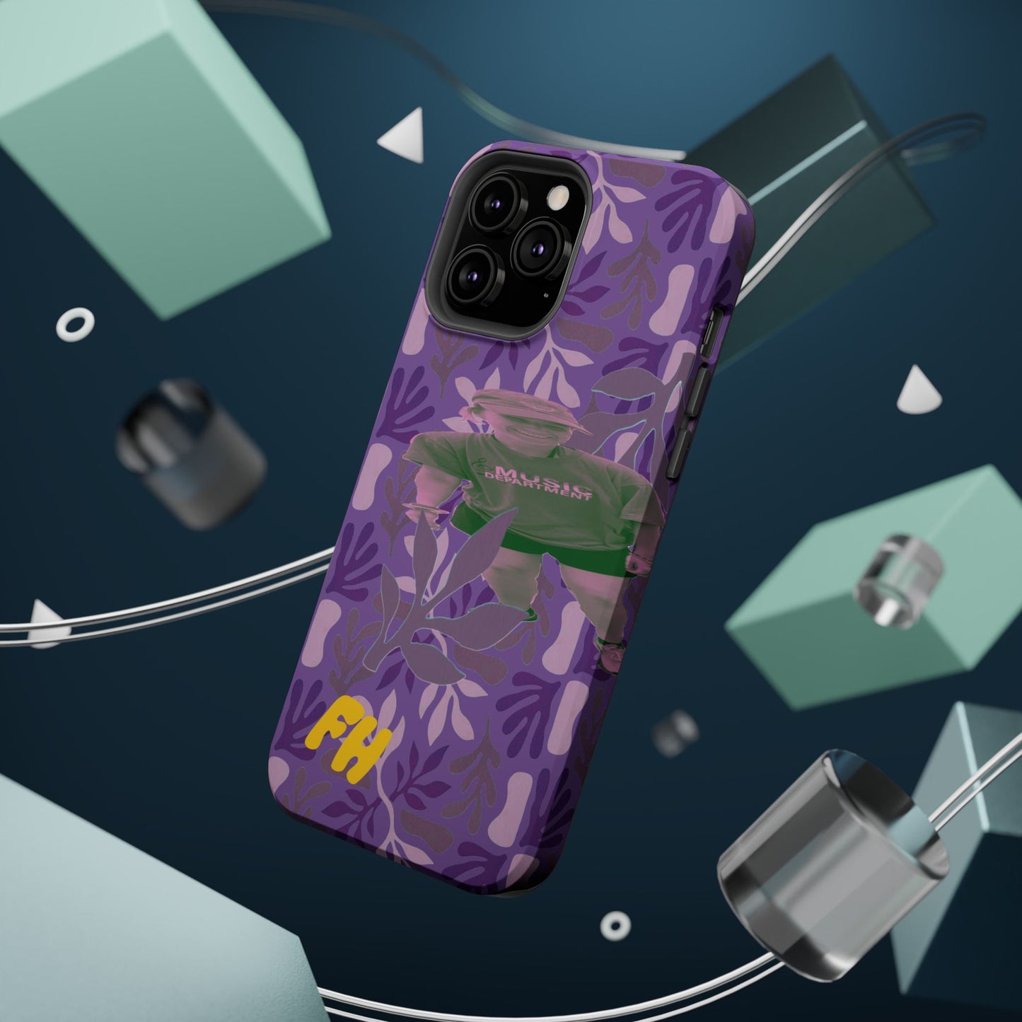 Floral FH Phone Case